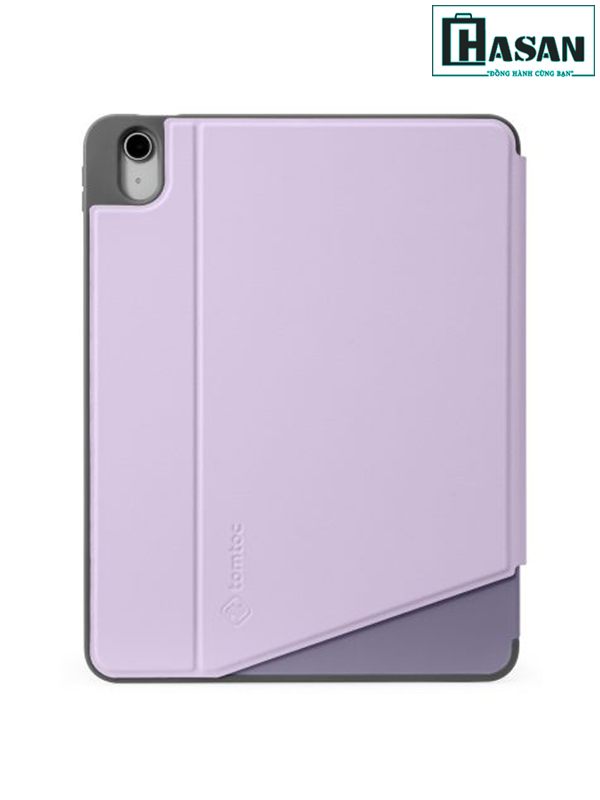 Bao da iPad 10.9 inch (iPad Air 4th/5th) chính hãng Tomtoc (USA) Smart-Tri-B0205
