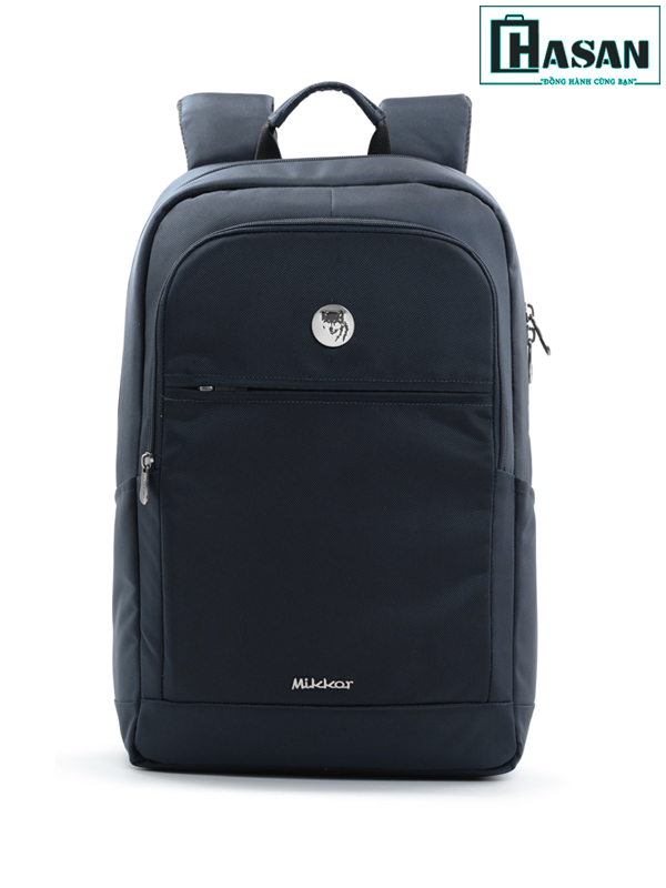 Balo laptop 15.6 inch chính hãng Mikkor dòng The Amiri Backpack