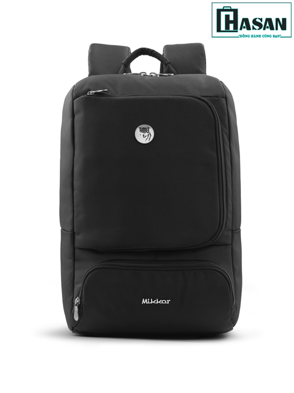 Balo laptop 15.6 inch chính hãng Mikkor dòng The Calvin Backpack