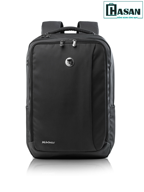 Balo laptop 15.6 inch chính hãng Mikkor dòng The Gibson Backpack
