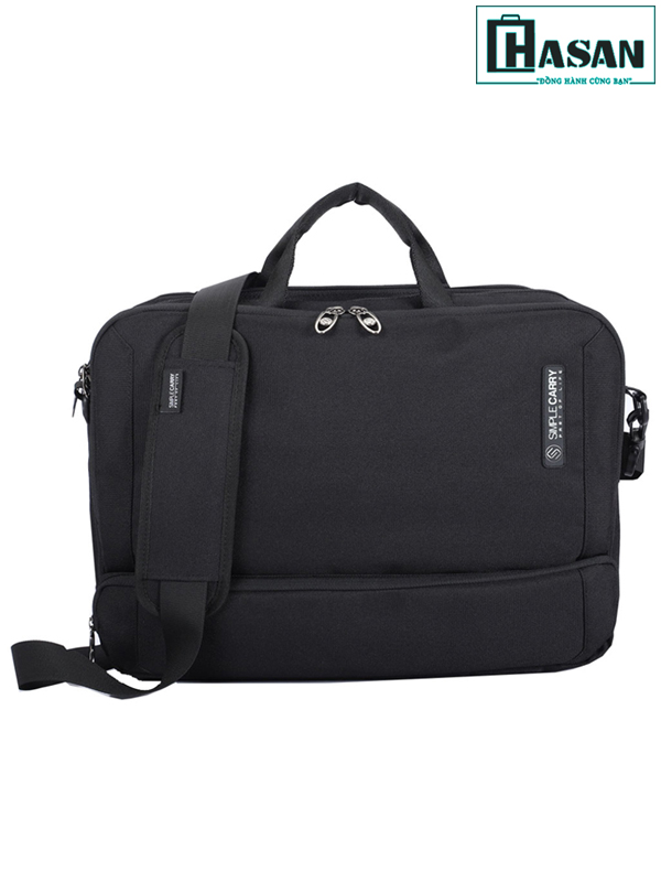 Cặp xách đựng Laptop 17 inch chính hãng SimpleCarry Credo Messenger Bag
