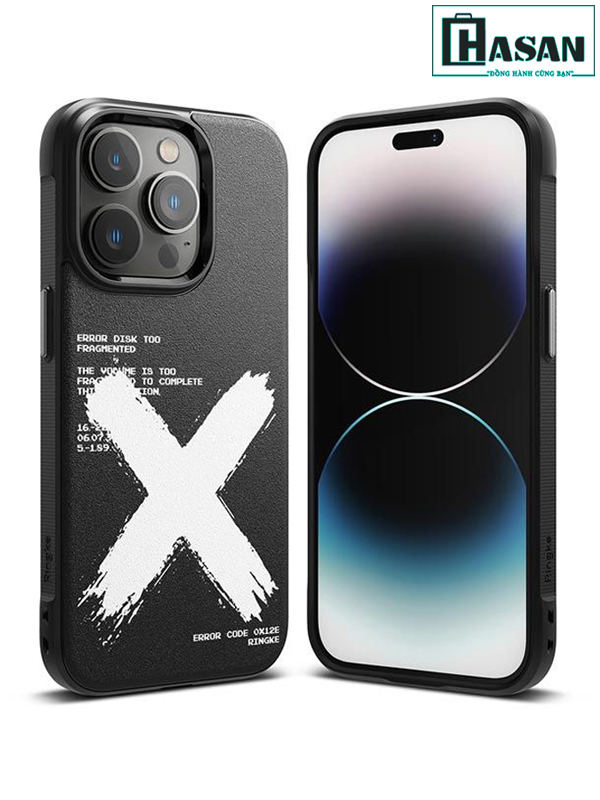  Ốp lưng iPhone 14 Pro RINGKE Onyx Design