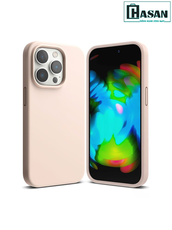 Ốp lưng iPhone 14 Pro RINGKE Silicone