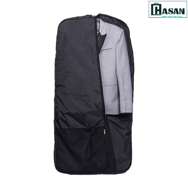 Z1 M – Túi trùm tiêu chuẩn đựng áo vest – APSARA Phụ Kiện Mở Shop Thời Trang