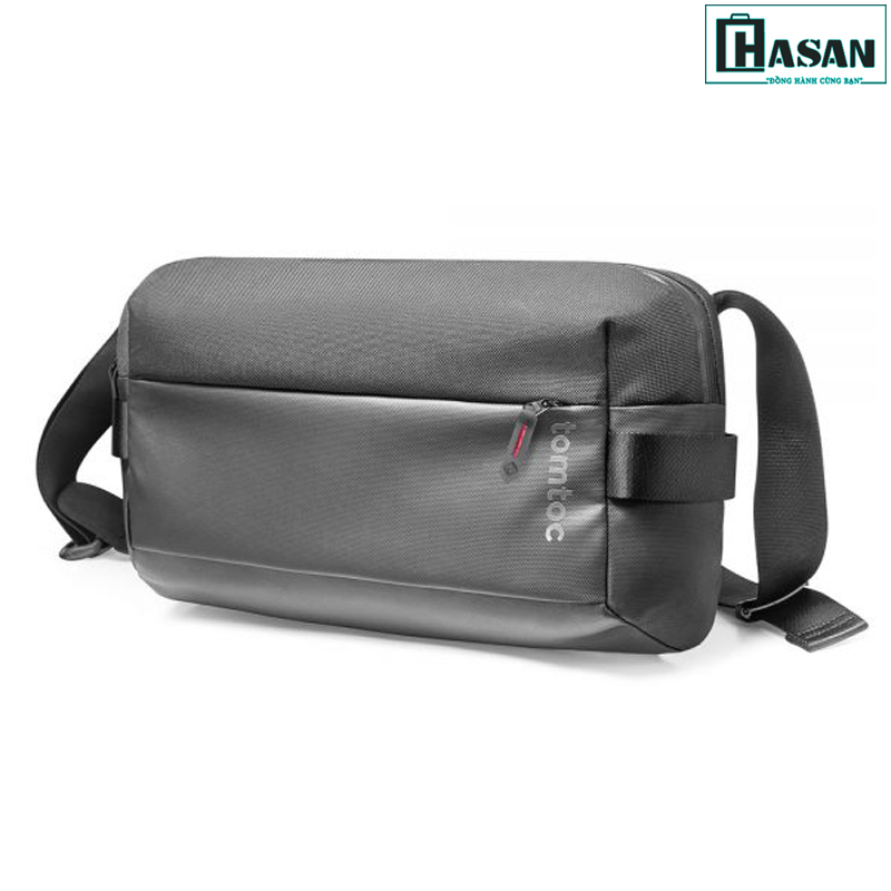 Túi đeo chéo chính hãng TOMTOC (USA) Urban Codura Sling Bag Travel & Work - H02-B04 cho iPad 9.7-11 inch