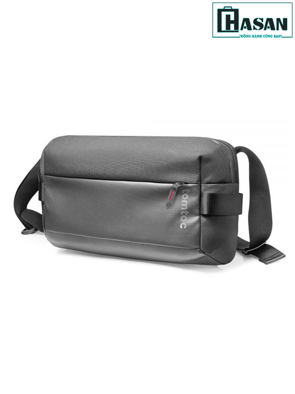 Túi đeo chéo chính hãng TOMTOC (USA) Urban Codura Sling Bag Travel & Work - H02-B04 cho iPad 9.7-11 inch 