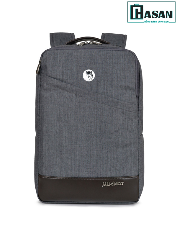 Balo laptop 14 inch chính hãng Mikkor dòng The Norris Backpack
