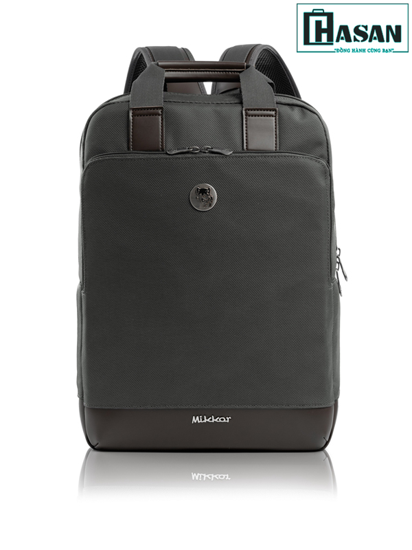 Balo laptop 15.6 inch chính hãng Mikkor dòng The Willis 22