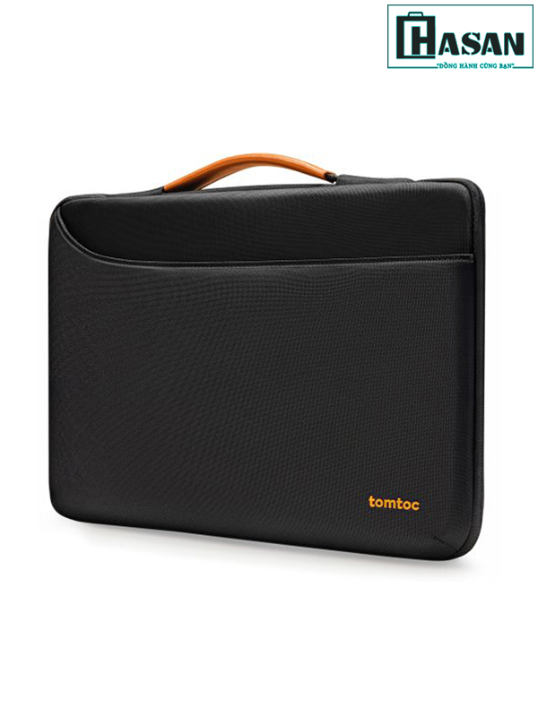 Túi xách chống sốc chính hãng Tomtoc (USA) Defender Handbag-A22D2D1 cho Macbook Pro 14 inch